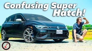 The VW Golf R is the Ultimate Daily Under $50k!