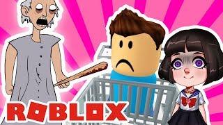 Бабуля GRANNY МУЧИТЕЛЬНИЦА в РОБЛОКС Адопт МИ - ROBLOX Adopt me