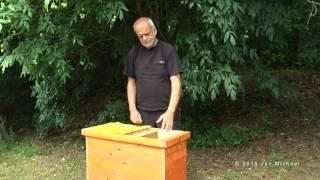 Die Mellifera-Einraumbeute