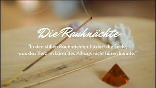 2. Rauhnacht 22.12. Wachstum/ Führung/ Umfeld (Wachstumsphase)