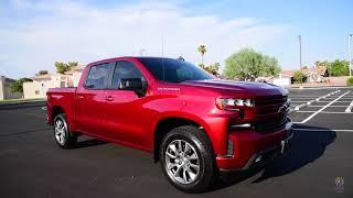 2021 Chevy Silverado RST Review