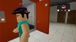 Roblox Электрические Лифты (KONE