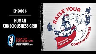 Mandela Effects! Human Consciousness Grid, Episode 6 - Quantum Businessman - Christopher Anatra