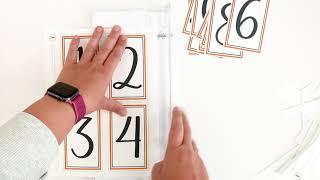 How to Make a DIY Halloween Countdown Calendar