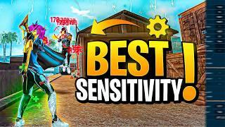 Revealing 100% AIMBOT SETTINGS for 99% Headshots l Bluestacks 5 l Msi 5