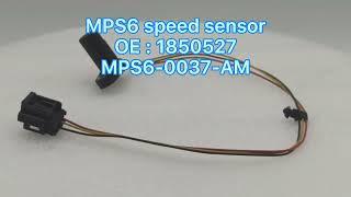 MPS6 6DCT450 automatic transmission speed sensor OE 7M5R-7H103-BA 31367965 1850527