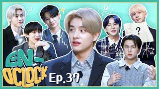 [RUS SUB] [РУС САБ] ENHYPEN - 'EN-O'CLOCK' EP. 37