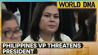 Philippine Vice President Publicly Threatens To Have The President Assassinated | World DNA