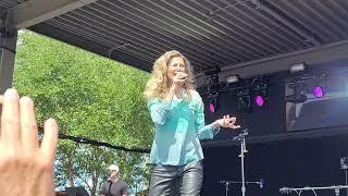 Sophie B. Hawkins   Damn I Wish I Was Your Lover   LIVE, NY State Fair, 8/23/24