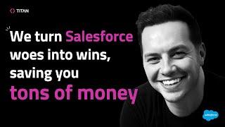 Salesforce Radio - Episode 1 - Jordan Nelson