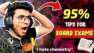 TRIGGERED INSAAN - How to score 95%+ in board exams