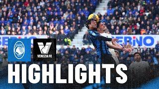 Reti inviolate al Gewiss Stadium ‍️ | Highlights Atalanta-Venezia 0-0 | 27ª #SerieAEnilive 2024/25