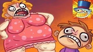 Troll Face Clicker Quest Gameplay Walkthrough