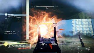 Destiny 2 Sleeper Simulant Catalyst Drop Source