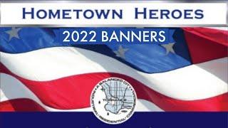 Hometown Heroes Banners 2022 - City of Torrance, CA
