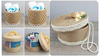 Beautiful DIY Jute Cord Ideas