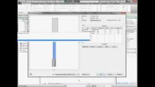 Моделирование ленточного фундамента в Autodesk Revit Architecture