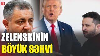 Zelenskinin BÖYÜK SƏHVİ: Kiyev çıxılmaz vəziyyətdə... - RTV