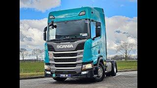 Kleyn Trucks - SCANIA R450 2021 356,322 km