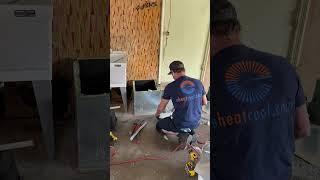 Portland High-Efficiency Gas Furnace and Air Conditioner Installation - Efficiency Heating & Cooling