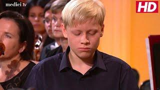 Grand Piano Competition 2018: Grand Opening - Lutosławski: Paganini variations for Two Pianos