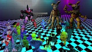 Glamrock Bonnie sings Wonderland - CG5 (Megamus643 Edition)