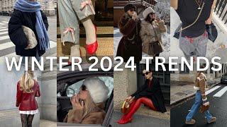 Winter 2024 Fashion Trends | What to Wear This Winter