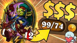 How To WIN EASILY With APM Pirates | Hearthstone Battlegrounds