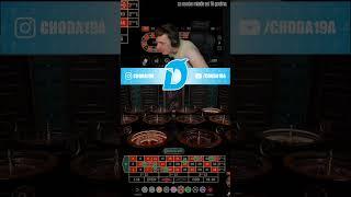 CHODA 170K WIN NA RULETU