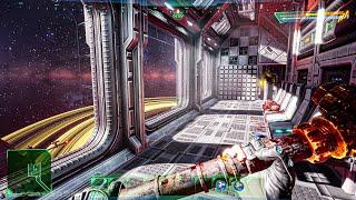 SYSTEM SHOCK New Gameplay Demo 18 Minutes 4K