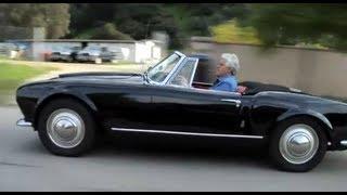 1958 Lancia Aurelia - Jay Leno's Garage