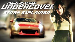 Need for Speed: Undercover | Story Explained