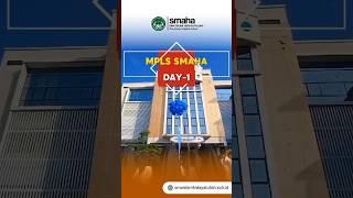 MPLS Day 1 SMA ISLAM HIDAYATULLAH SEMARANG