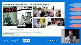 Michael Wirtz and Leland Hill, The VCUarts Qatar Comics Lab : Collecting and Disseminating Comic...