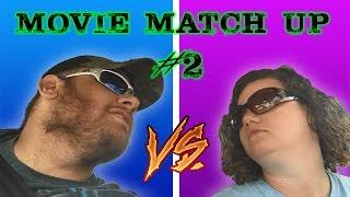 Movie Match Up #2: $5 Movie Roullete