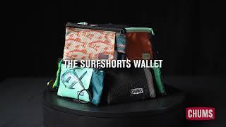 Chums Surfshorts Wallet