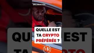 Quelle est ta crypto préférée ? ‍️