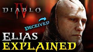 Elias, The Pale Man ► Diablo 4 Lore