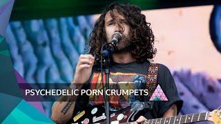 Psychedelic Porn Crumpets - Hymn For A Droid (Glastonbury 2024)