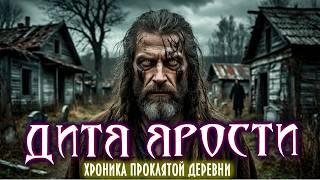 ДИТЯ ЯРОСТИ. ТАЁЖНЫЙ УЖАС ПРОКЛЯТОЙ ДЕРЕВНИ Мистика Расследования Страшные Истории на ночь Ужасы