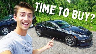 Is Now The Time To Buy A Subaru BRZ?