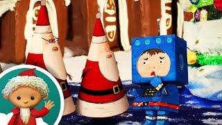 Raketenflieger Timmi auf dem Weihnachtsplaneten  | Ganze Folge mit dem Sandmännchen