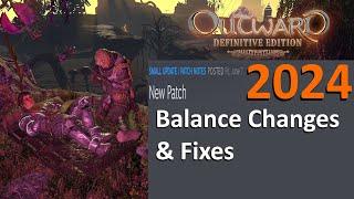 Outward 1 New 2024 Patch