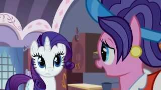 MLP FiM Season 2 Episode 5 "Sisterhooves Social"