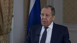 Sergey Lavrov’s interview to Tucker Carlson, Moscow, December 6, 2024