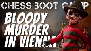 Bloody Murder in Vienna (Krueger Anti-Vienna)