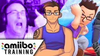  Training ANTKEEPSGAMING Amiibo