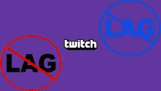 Twitch без лагов 2015, Лагает твич на Source fix