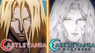 What Happened To Alucard After Castlevania Netflix Series? Does He Change Over The Years? Explained