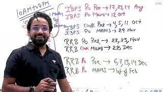 RRB PO/Clerk 2025 | Puzzle - Day 42 | 10 बजे 10 Puzzles | Reasoning by Puneet Sir